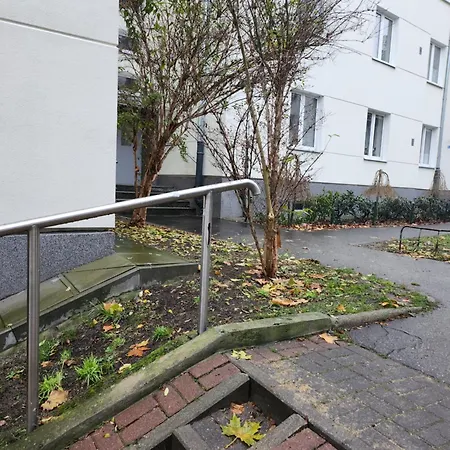 Plac Mirowski Centrum Apartmán