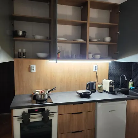 Plac Mirowski Centrum 아파트 바르샤바