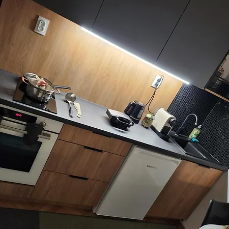 Plac Mirowski Centrum 아파트