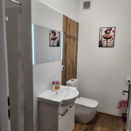 Apartment Plac Mirowski Centrum Warsaw
