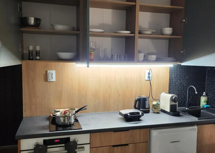 Plac Mirowski Centrum Apartmán Varšava