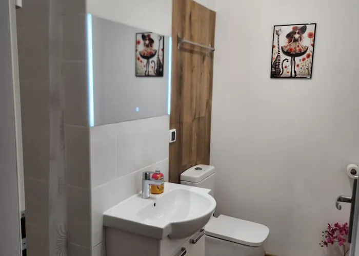 Apartmán Plac Mirowski Centrum Varšava